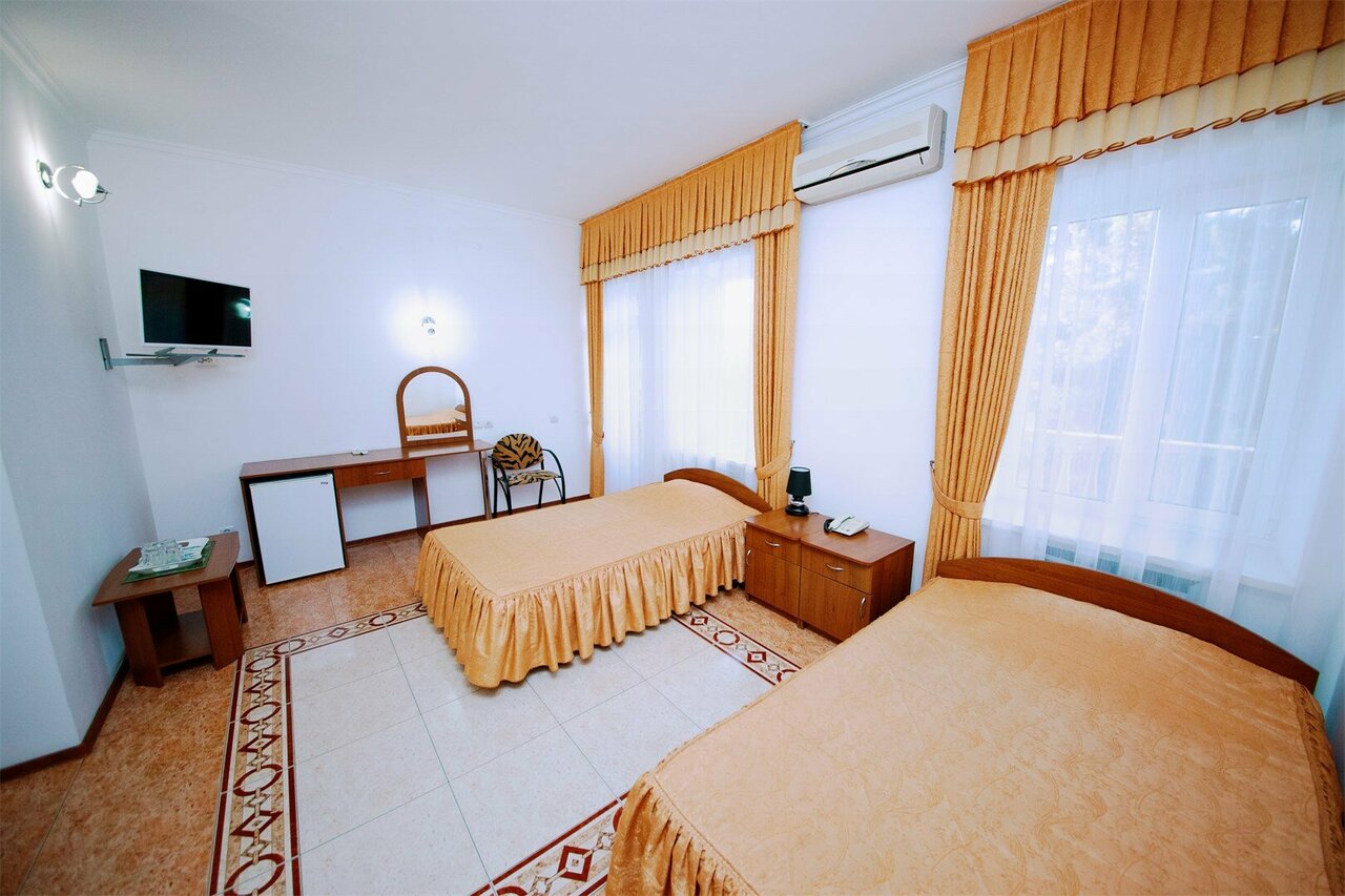 Гостиница Ясон Анапа