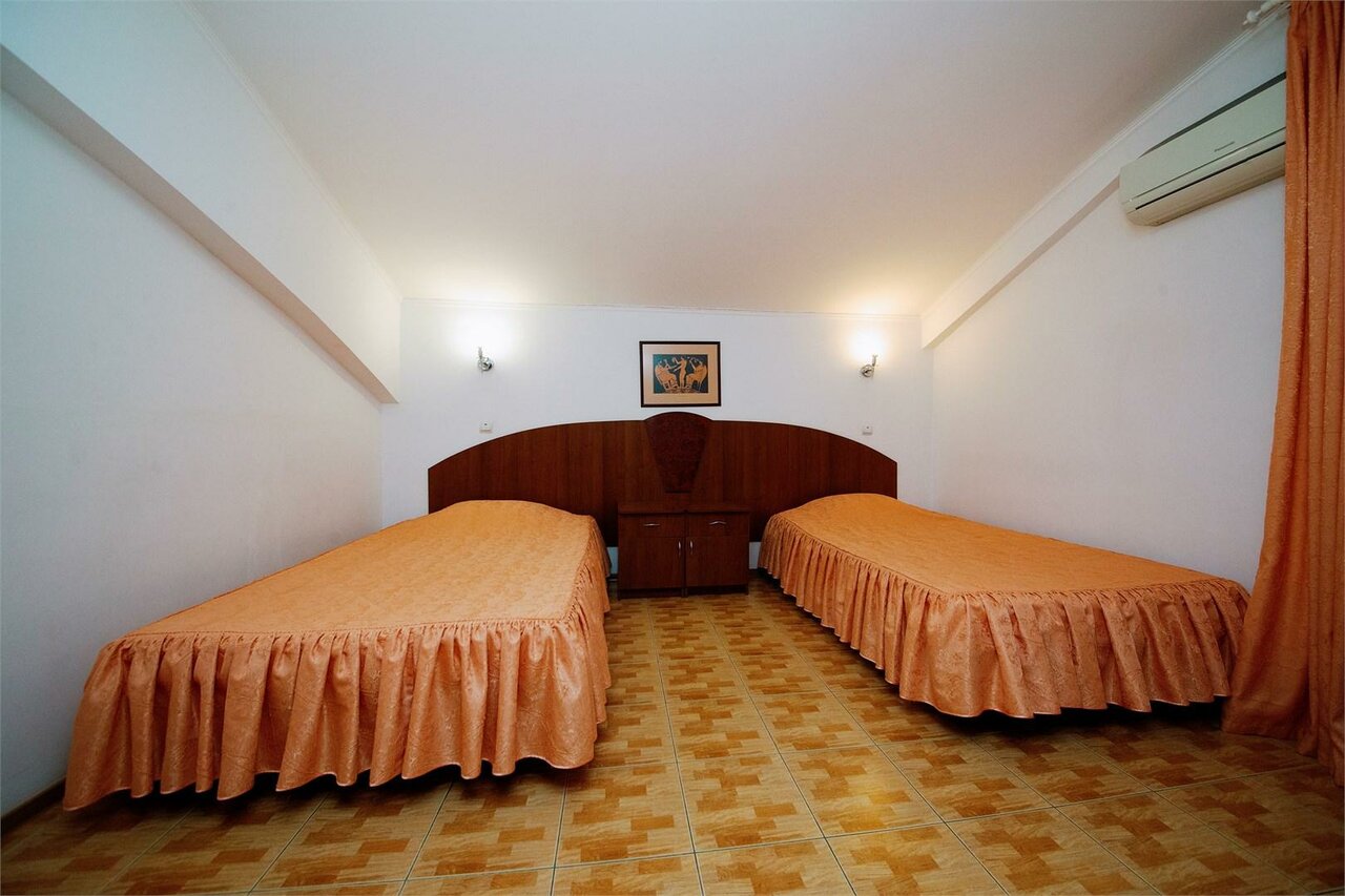 Гостиница Ясон Анапа