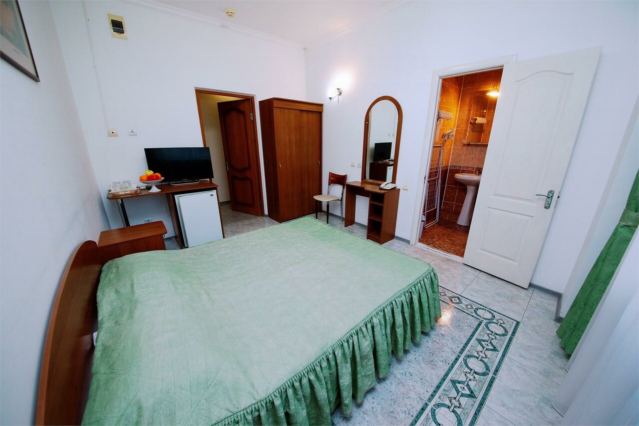 Гостиница Ясон Анапа-36