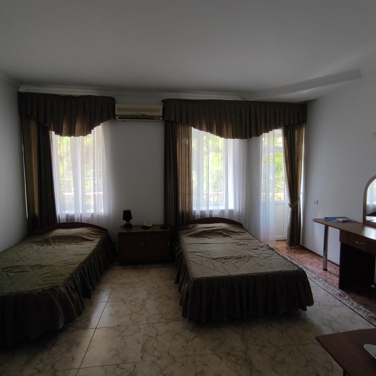 Гостиница Ясон Анапа-121