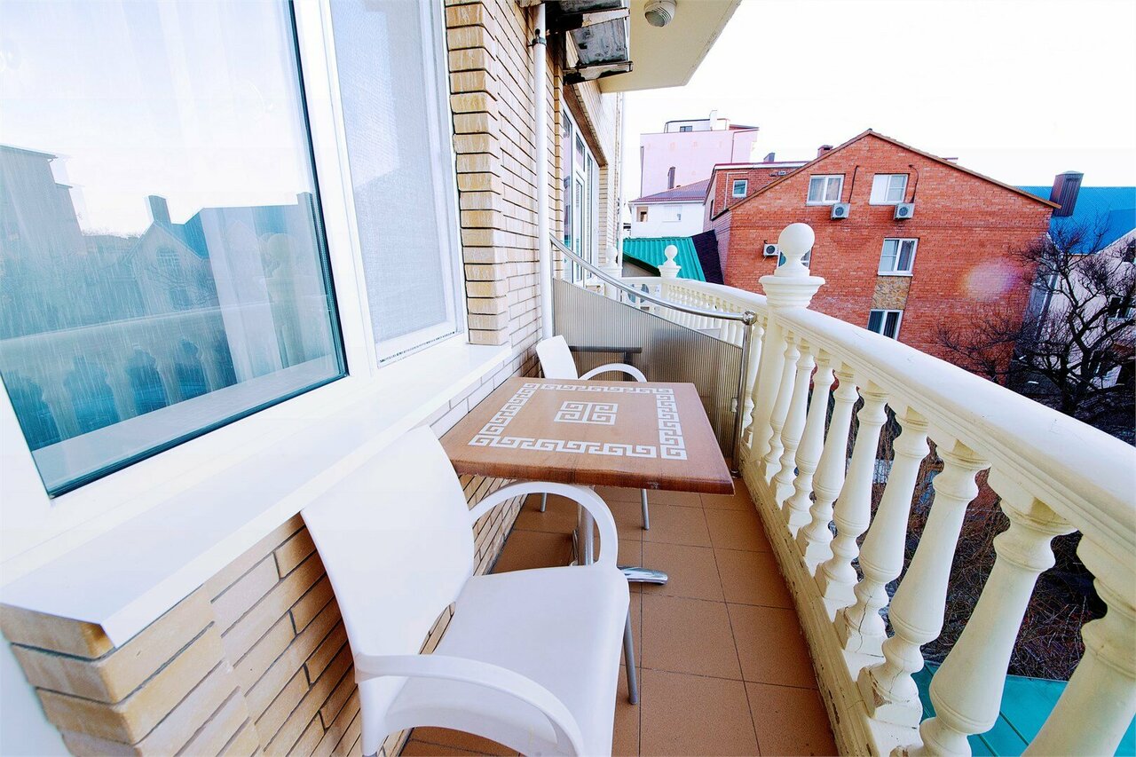 Гостиница Ясон Анапа