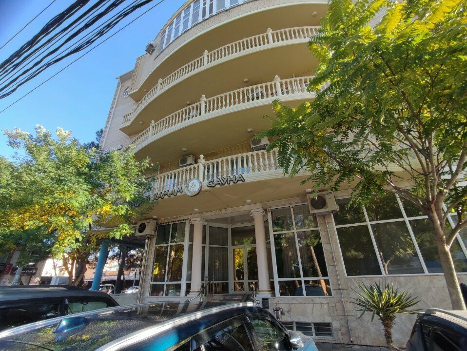 Гостиница Ясон Анапа-26