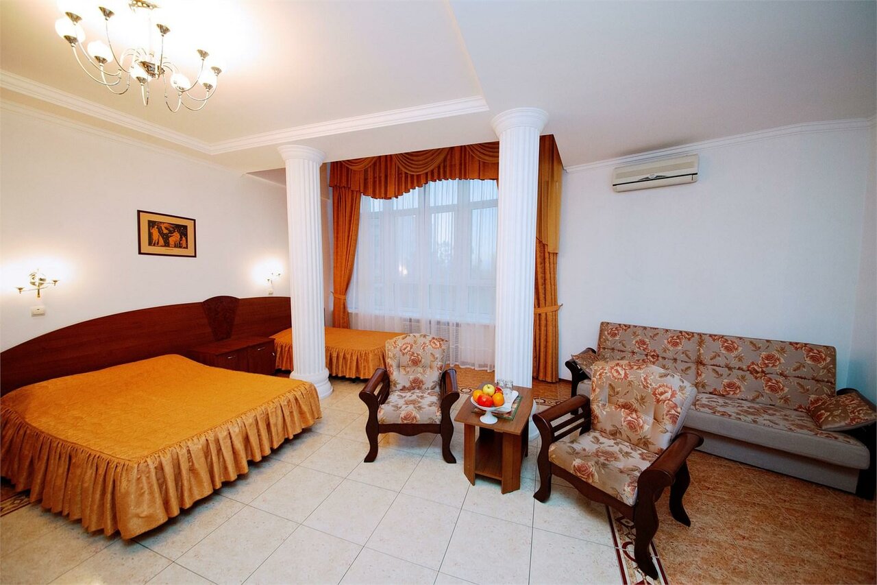 Гостиница Ясон Анапа-62