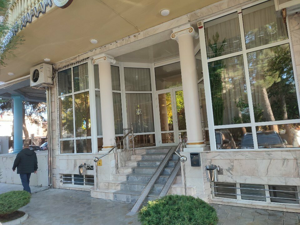 Гостиница Ясон Анапа-31