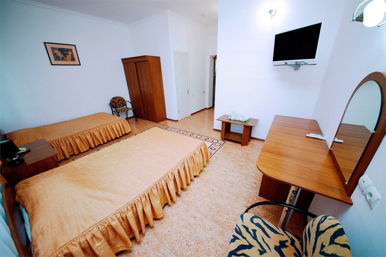 Гостиница Ясон Анапа-61