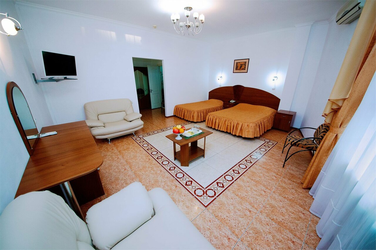 Гостиница Ясон Анапа