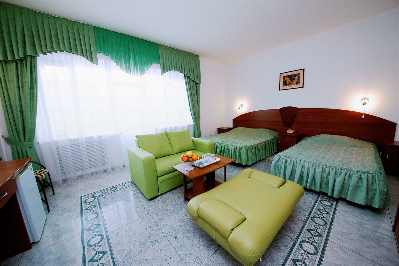 Гостиница Ясон Анапа-20