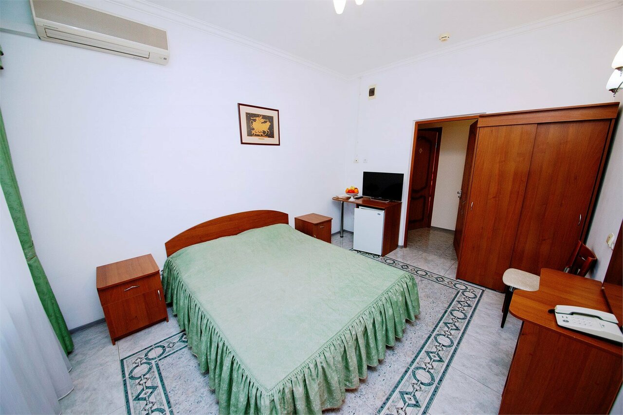 Гостиница Ясон Анапа