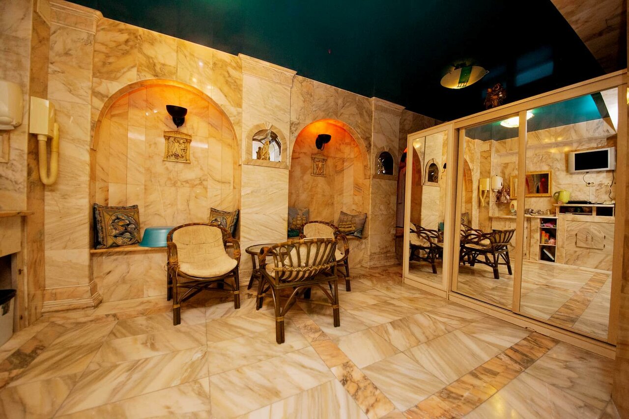 Гостиница Ясон Анапа