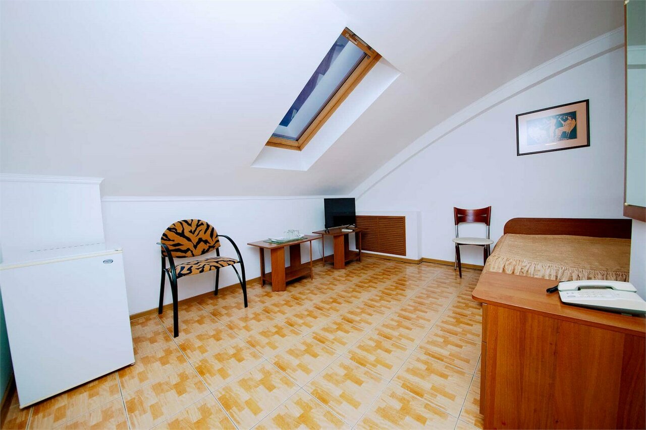 Гостиница Ясон Анапа