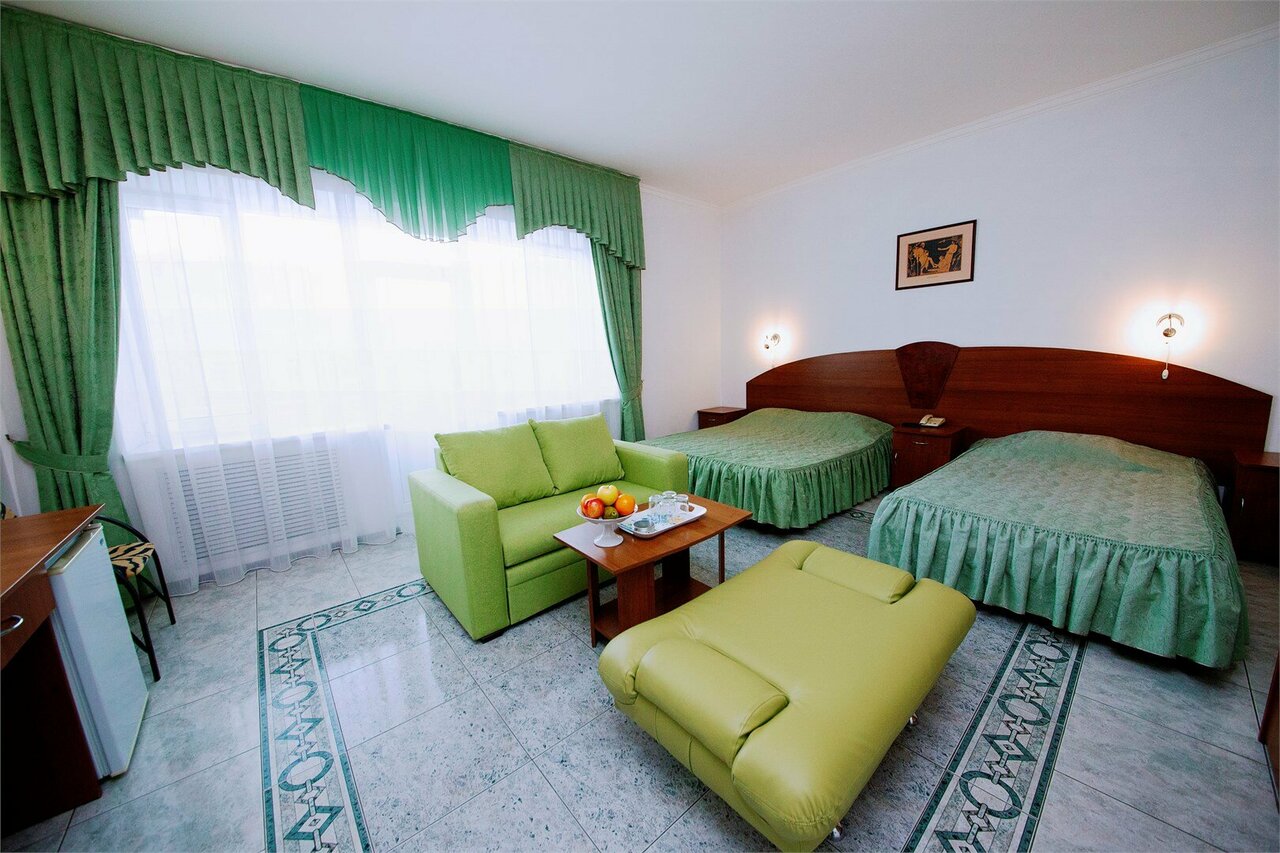 Гостиница Ясон Анапа