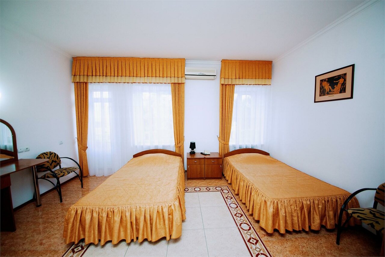 Гостиница Ясон Анапа-39