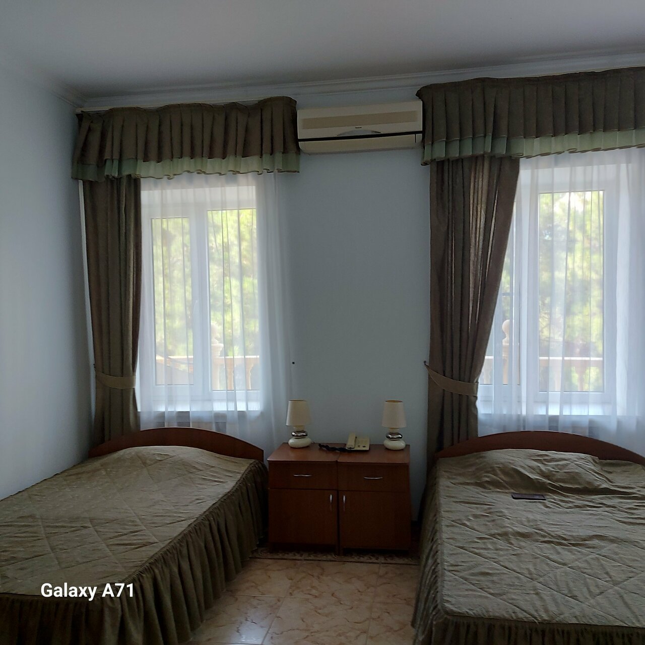 Гостиница Ясон Анапа-107