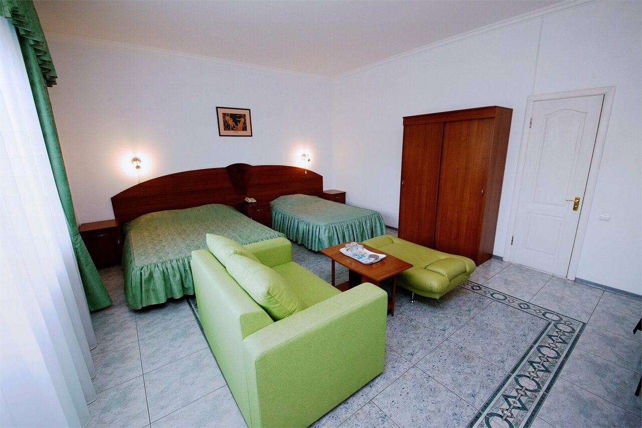 Гостиница Ясон Анапа