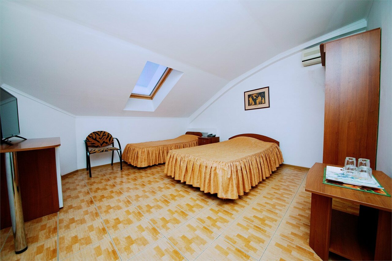 Гостиница Ясон Анапа