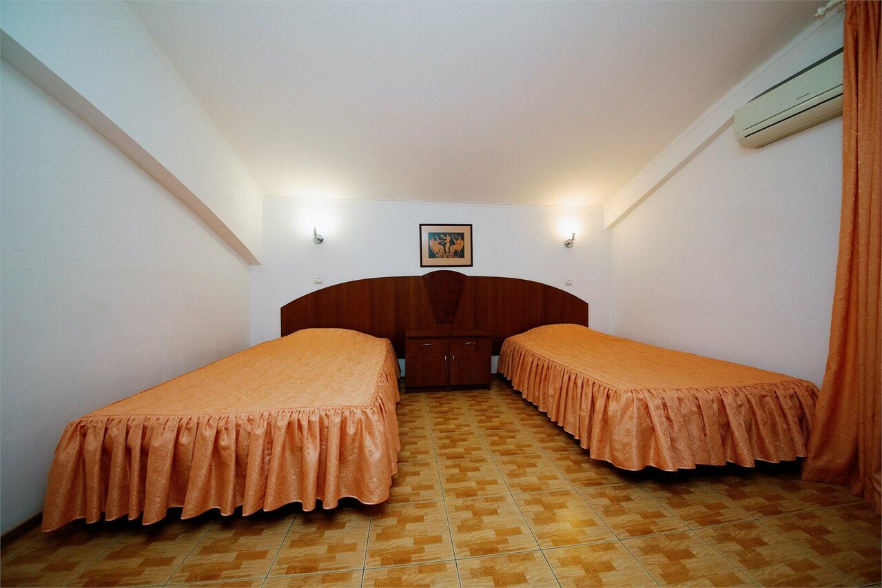 Гостиница Ясон Анапа