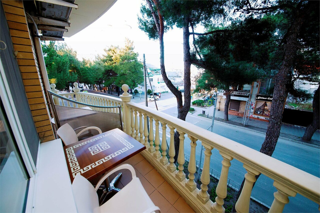 Гостиница Ясон Анапа