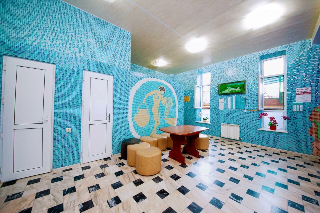 Гостиница Ясон Анапа-23