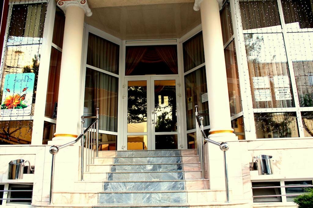 Гостиница Ясон Анапа-68