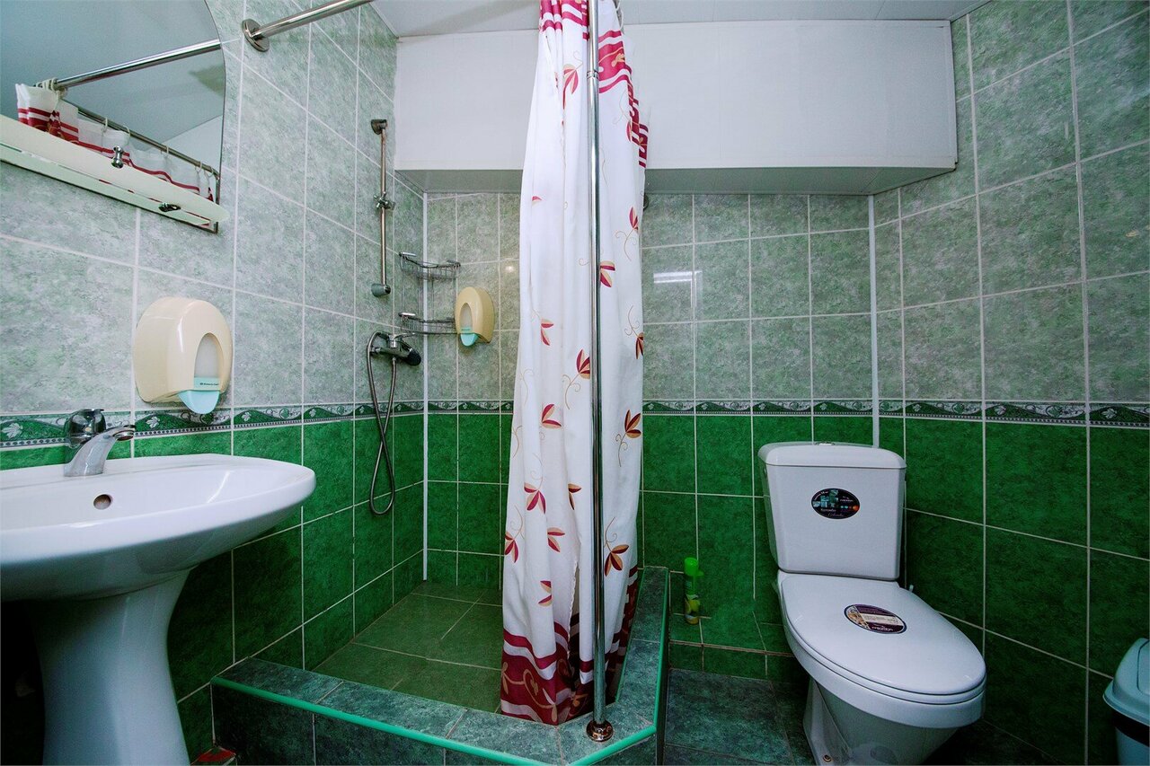 Гостиница Ясон Анапа