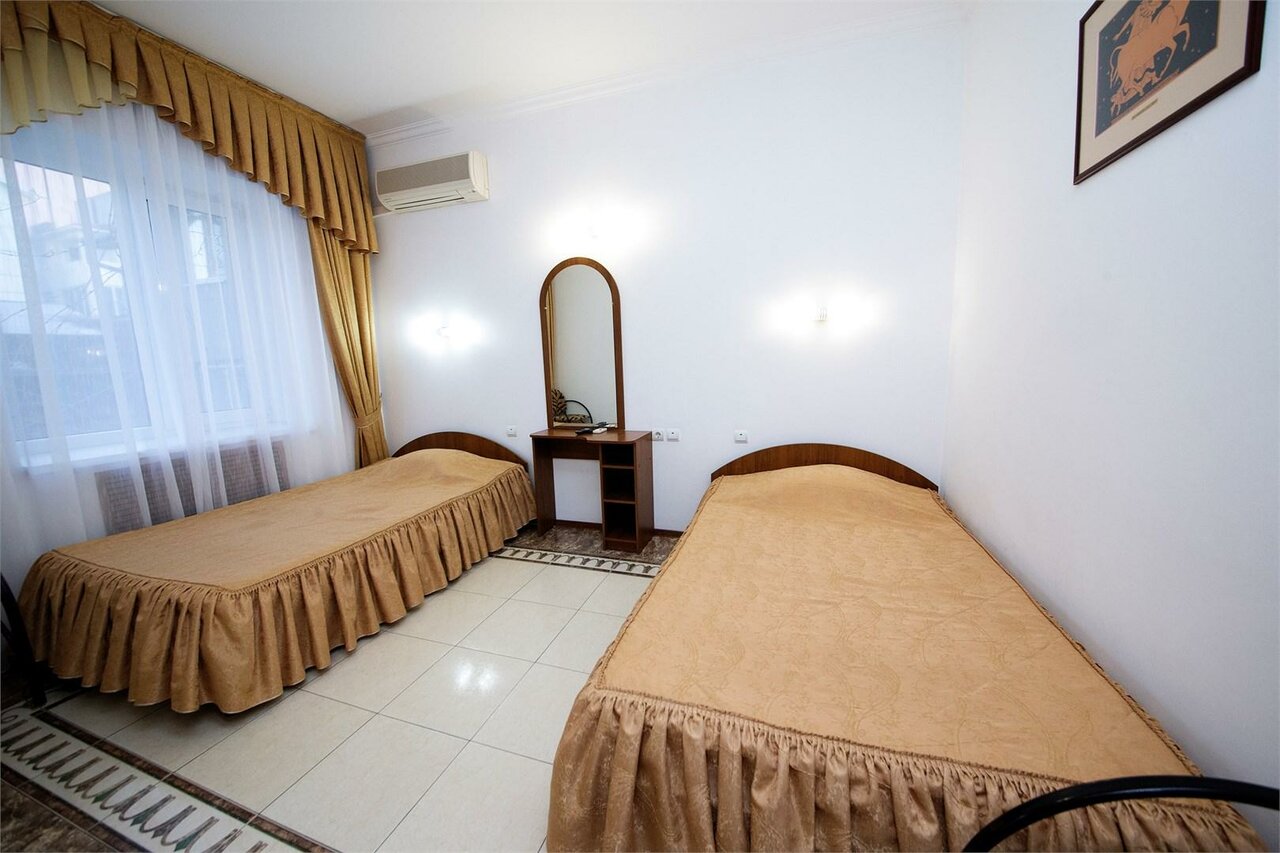 Гостиница Ясон Анапа-59