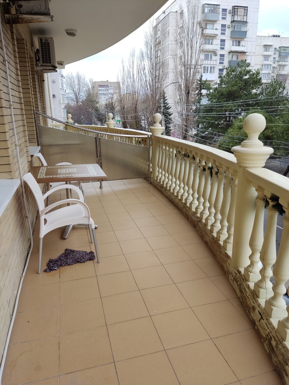 Гостиница Ясон Анапа-93