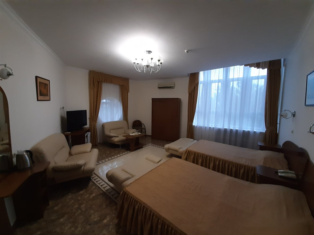 Гостиница Ясон Анапа-117