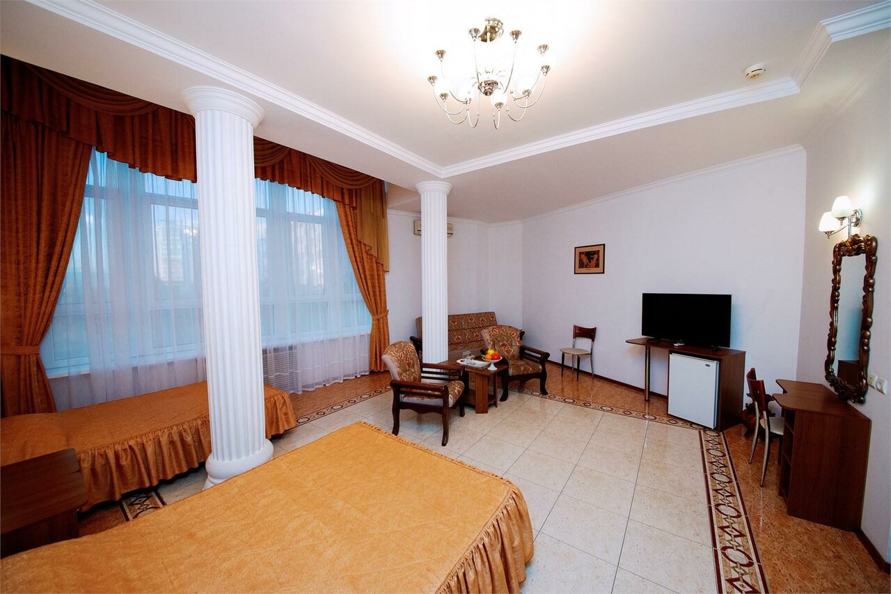 Гостиница Ясон Анапа-67