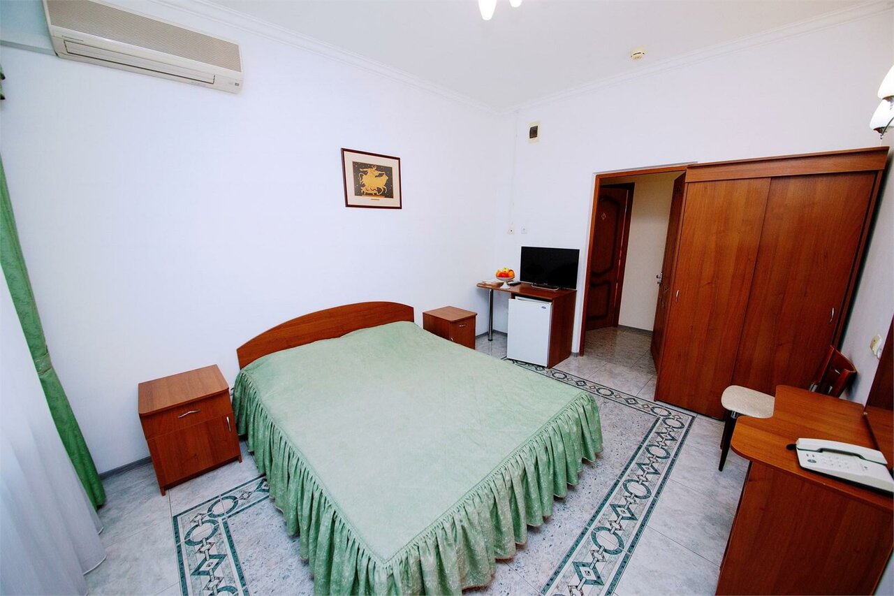 Гостиница Ясон Анапа-73