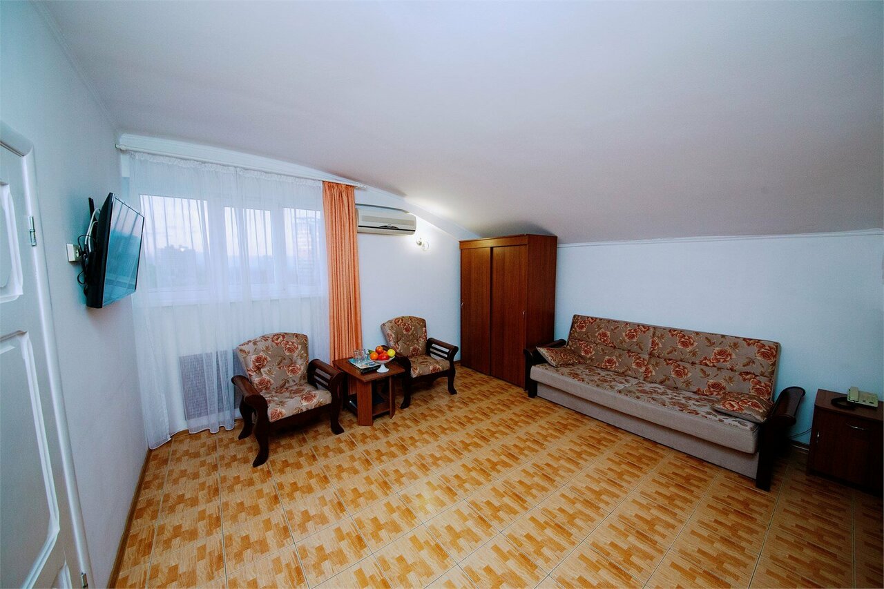 Гостиница Ясон Анапа