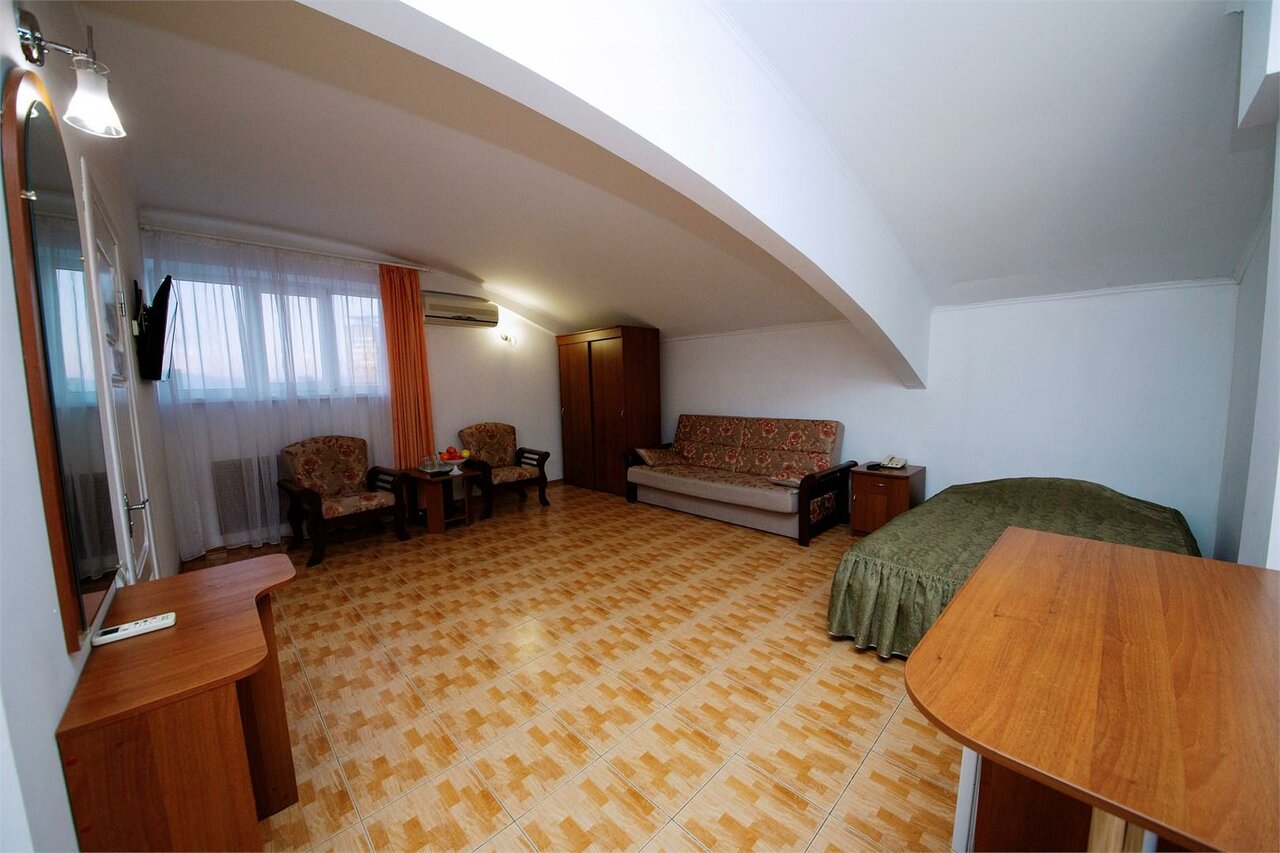 Гостиница Ясон Анапа-66