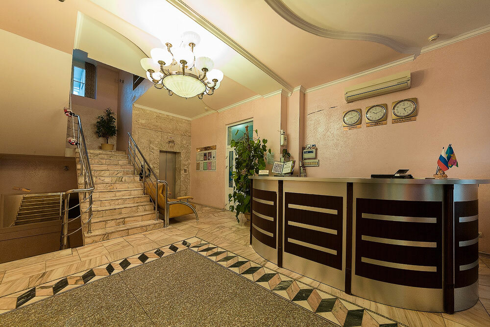 Гостиница Ясон Анапа-5