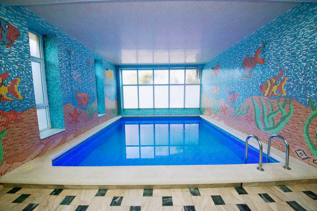 Гостиница Ясон Анапа