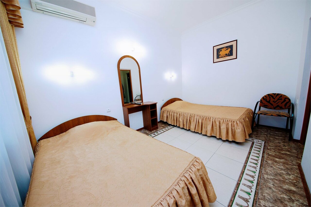 Гостиница Ясон Анапа