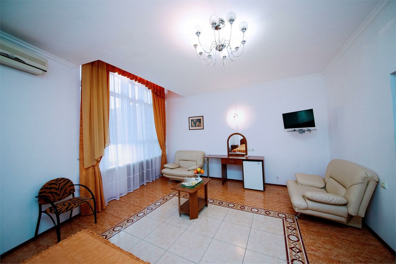 Гостиница Ясон Анапа-54