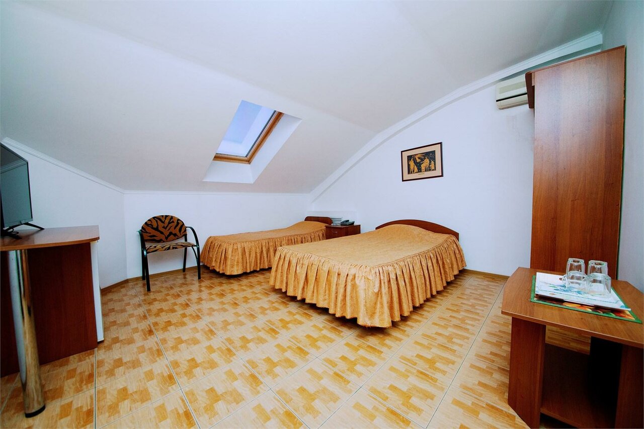 Гостиница Ясон Анапа