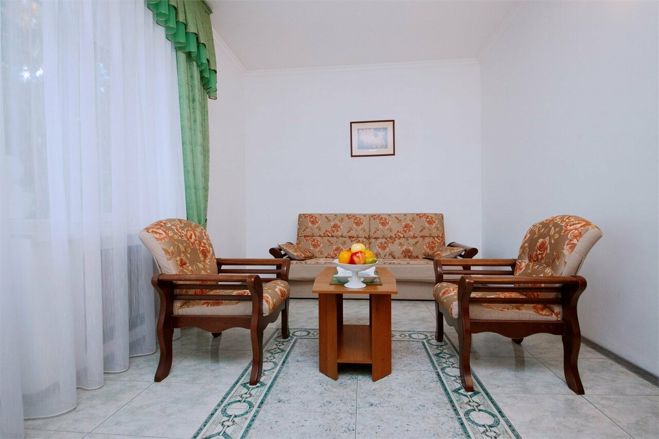 Гостиница Ясон Анапа