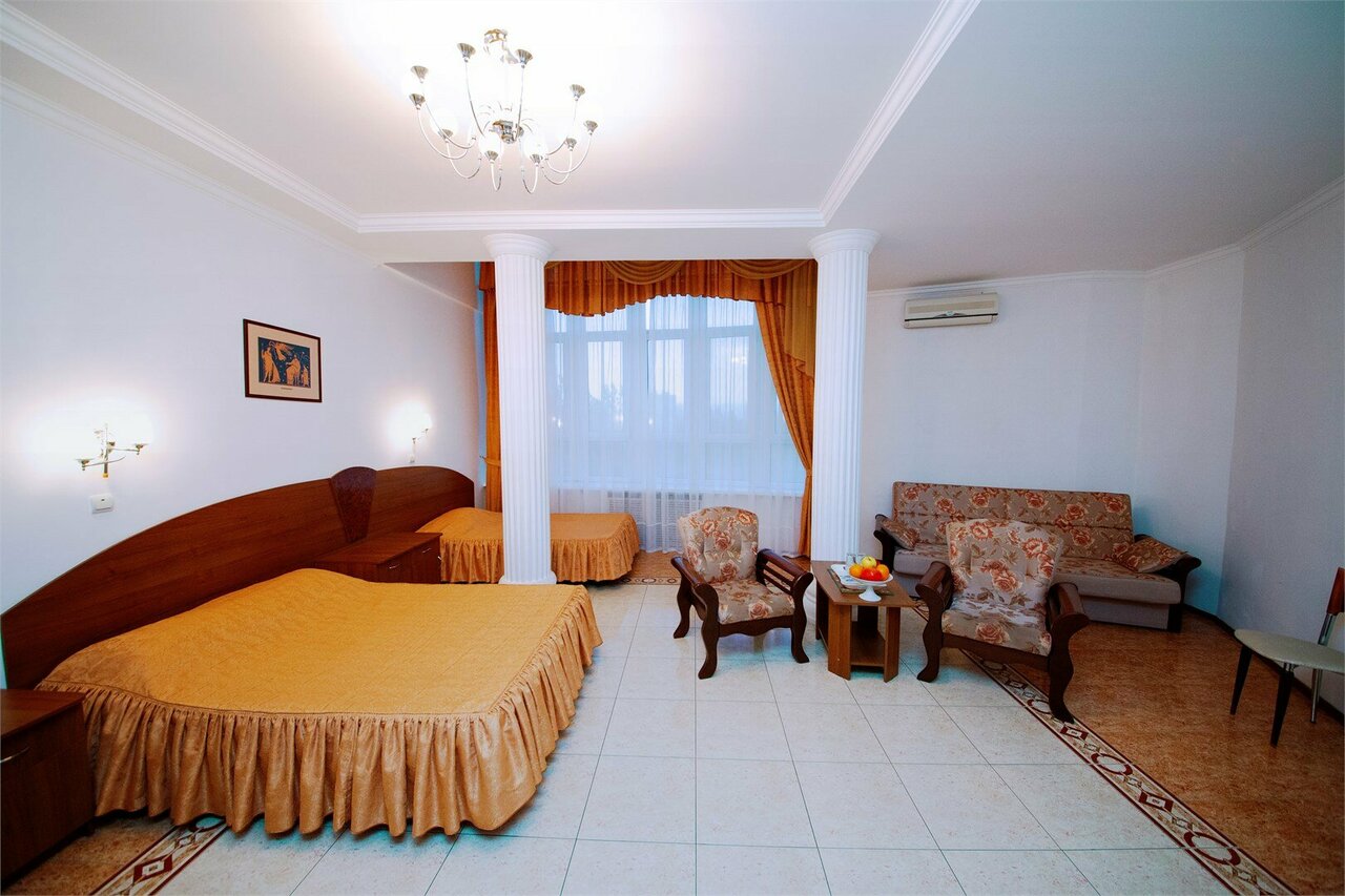 Гостиница Ясон Анапа