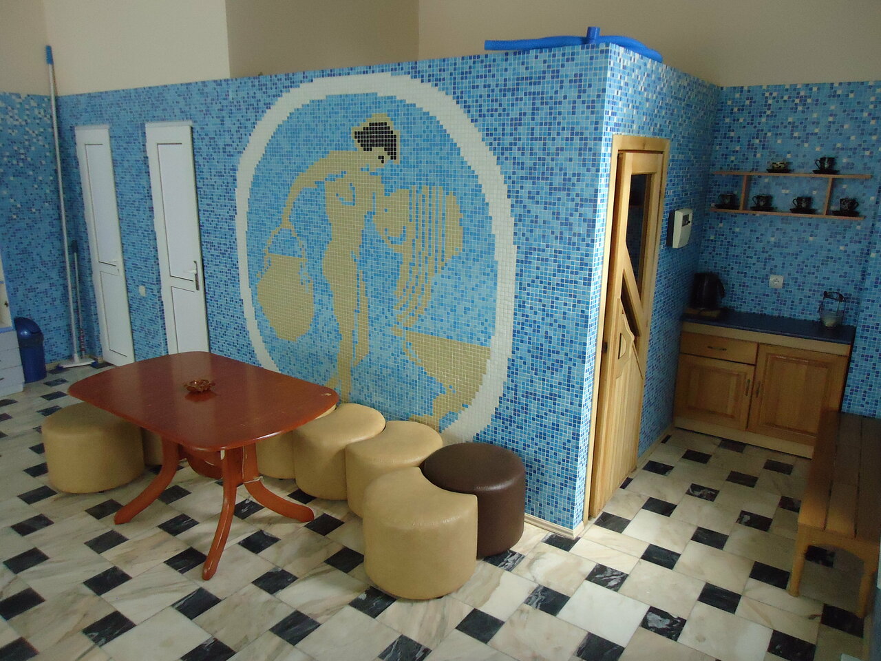 Гостиница Ясон Анапа-38