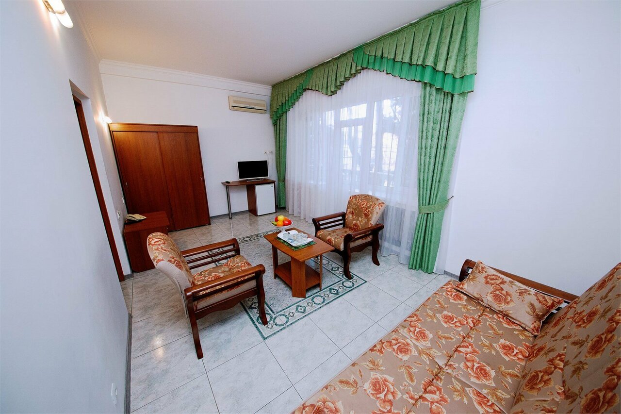 Гостиница Ясон Анапа