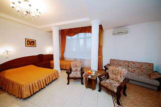 Гостиница Ясон Анапа Номер Делюкс-2