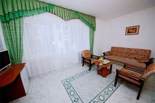 Гостиница Ясон Анапа Семейный двухкомнатный с балконом-3