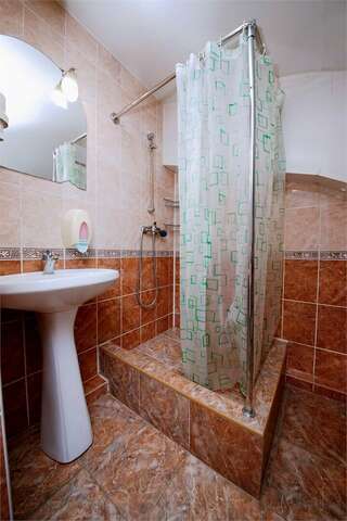 Гостиница Ясон Анапа Одноместный номер в мансарде-3