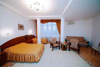 Гостиница Ясон Анапа Номер Делюкс-1