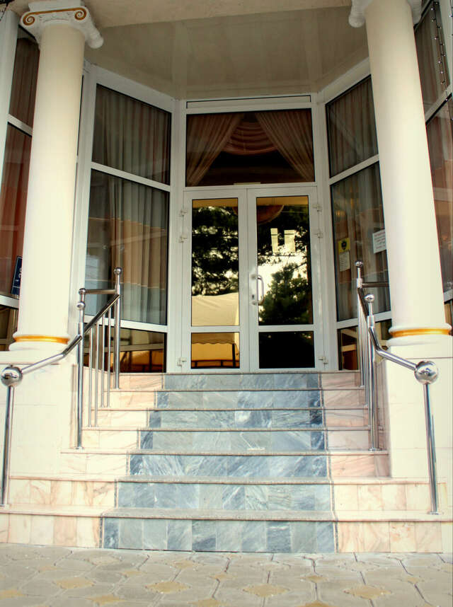 Гостиница Ясон Анапа-39