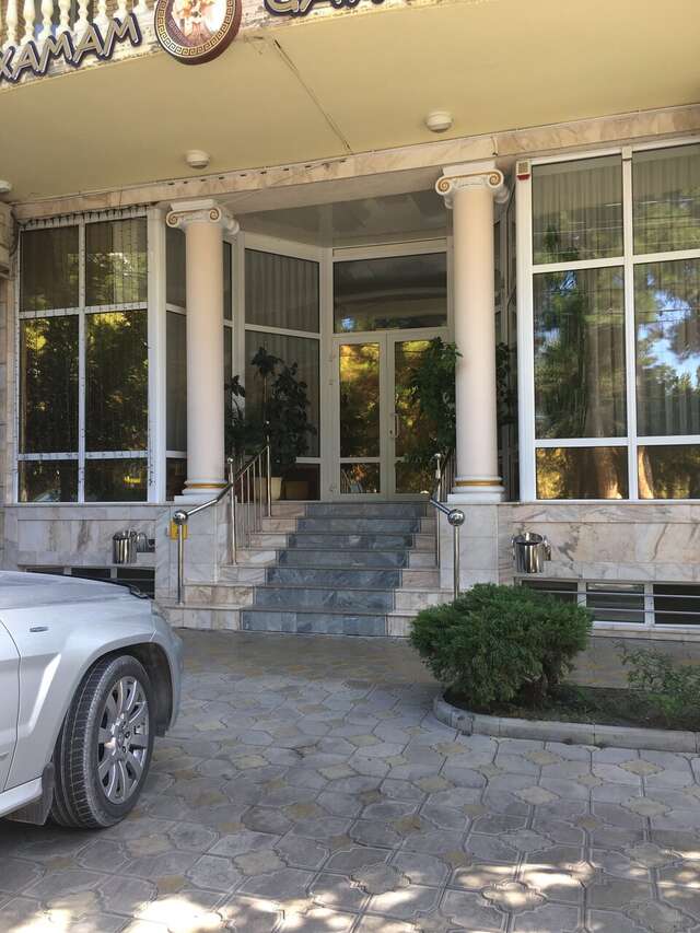 Гостиница Ясон Анапа-11