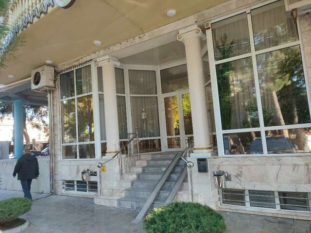 Гостиница Ясон Анапа-30