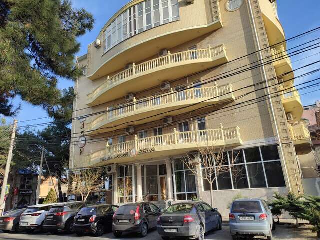 Гостиница Ясон Анапа-18