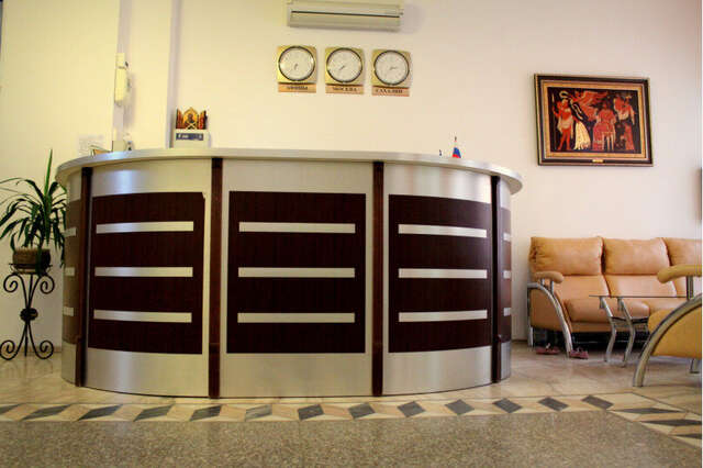 Гостиница Ясон Анапа-12