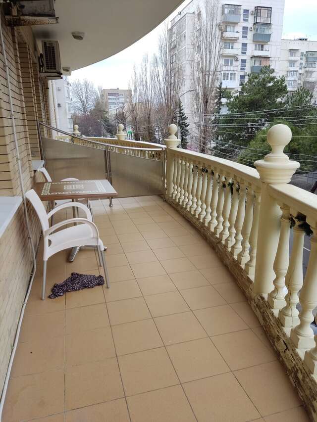 Гостиница Ясон Анапа-92